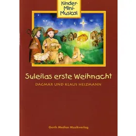 Produktbild des Artikels Suleilas erste Weihnacht (Arbeitsheft) (Noten - Download)