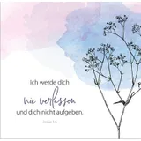 Stimmungsbild zu Liebevoll gehalten - Aufstellbuch