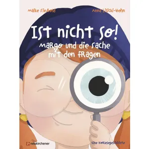 Produktbild des Artikels Ist nicht so! (Buch - Gebunden)