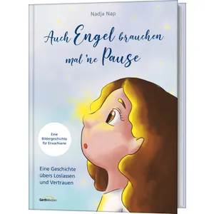 Produktbild des Artikels Auch Engel brauchen mal 'ne Pause (Buch - Gebunden)