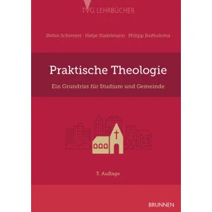 Produktbild des Artikels Praktische Theologie (Buch - Gebunden)