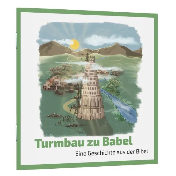 Produktbild des Artikels Turmbau zu Babel (Buch - Geheftet)