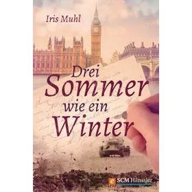 Produktbild des Artikels Drei Sommer wie ein Winter (E-Book - ePUB Datei)