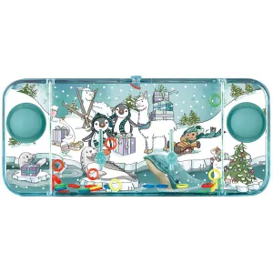 Produktbild des Artikels Wasser-Geduldspiel "Winterlandschaft" ()