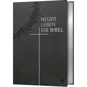 Produktbild des Artikels Neues Leben. Die Bibel, Standardausgabe, Kunstleder schwarzplatin (Bibel - Kunstleder)