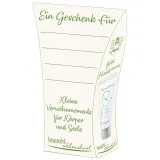 Stimmungsbild zu Handcreme "Du bist ein Geschenk"