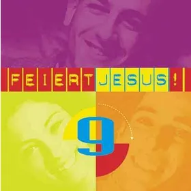 Produktbild des Artikels Feiert Jesus! 9 - Playback (MP3-Album - Download)