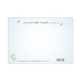 Stimmungsbild zu Postkarte "Schäfchen"