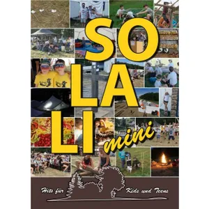 Produktbild des Artikels SOLALI Mini (Liederbuch - Geheftet)
