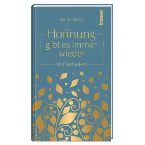 Produktbild des Artikels Hoffnung gibt es immer wieder (Buch - Gebunden)