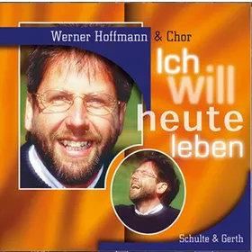 Produktbild des Artikels Ich will heute leben (MP3-Album - Download)