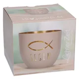 Stimmungsbild zu Windlicht LichterZeit "Segen"