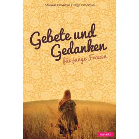 Produktbild des Artikels Gebete und Gedanken für junge Frauen (Buch - Gebunden)