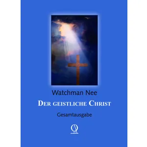 Produktbild des Artikels Der geistliche Christ (Buch - Gebunden)