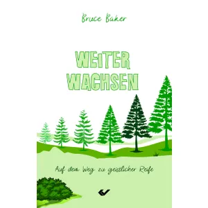 Produktbild des Artikels Weiter wachsen (Buch - Paperback)