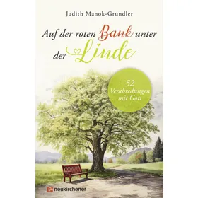 Produktbild des Artikels Auf der roten Bank unter der Linde (Buch - Gebunden)