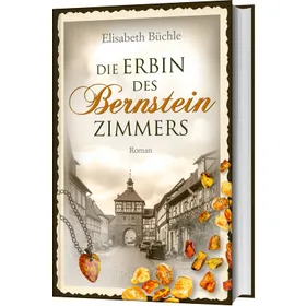 Produktbild des Artikels Die Erbin des Bernsteinzimmers - Clubausgabe (Buch - Gebunden)