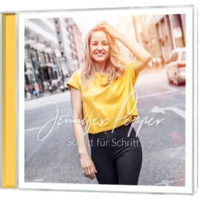 Produktbild des Artikels Schritt für Schritt (Audio - CD)