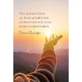 Stimmungsbild zu Behütet und getröstet jeden Tag - Aufstellbuch