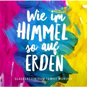 Produktbild des Artikels Wie im Himmel so auf Erden (Audio - CD)