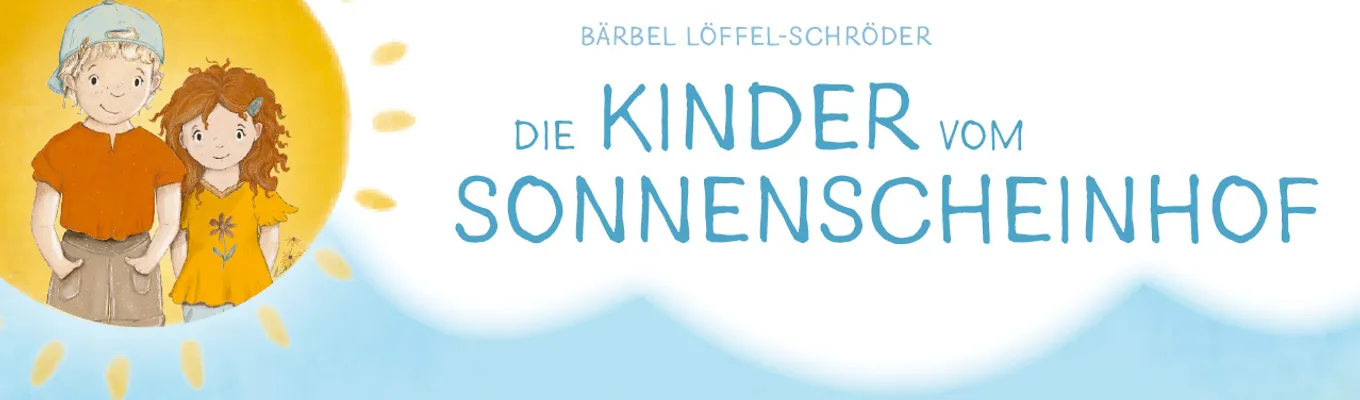 Bild zum Beitrag - Die Kinder vom Sonnenscheinhof
