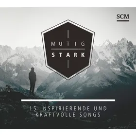 Produktbild des Artikels Mutig und stark (Audio - CD)