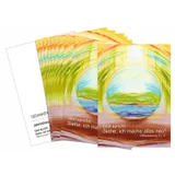 Stimmungsbild zu Jahreslosung 2026 - Faltkarten 10er Set