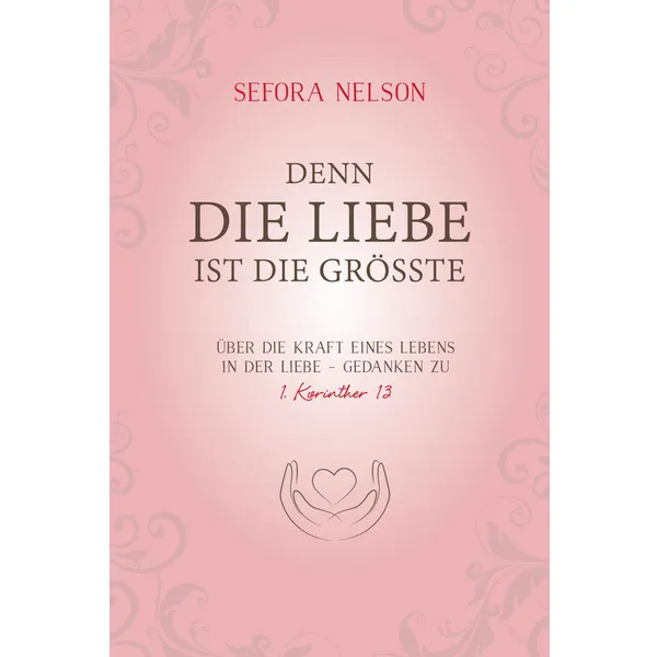 Produktbild des Artikels Denn die Liebe ist die größte (E-Book - ePUB Datei)
