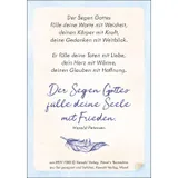 Stimmungsbild zu Karten-Box: Ich wünsche Dir Segen