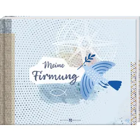 Produktbild des Artikels Meine Firmung Kreativalbum (Buch - Gebunden)