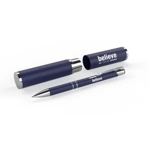 Produktbild des Artikels Believe all things are possible - Kugelschreiber im Etui (Schreibwaren)