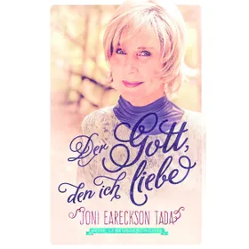 Produktbild des Artikels Der Gott, den ich liebe (Buch - Gebunden)