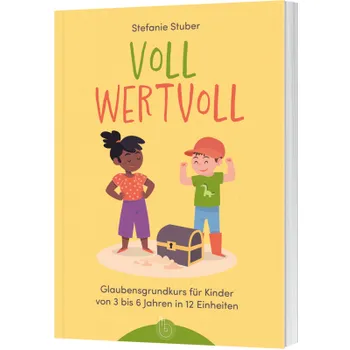 Produktbild des Artikels Voll wertvoll (Buch - Paperback)