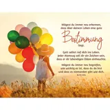 Stimmungsbild zu Du bist wunderbar und wertvoll - Aufstellbuch