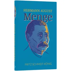 Produktbild des Artikels Hermann August Menge (Buch - Gebunden)