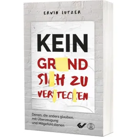 Produktbild des Artikels Kein Grund, sich zu verstecken (Buch - Paperback)