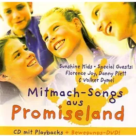 Produktbild des Artikels Mitmach-Songs aus Promiseland (MP3-Album - Download)