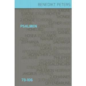 Produktbild des Artikels Kommentar zu den Psalmen 73-106 (Buch - Gebunden)