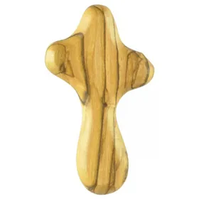 Produktbild des Artikels Handschmeichler: Gebetskreuz ()