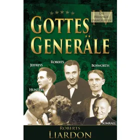 Produktbild des Artikels Gottes Generäle - Band 4 (Buch - Gebunden)