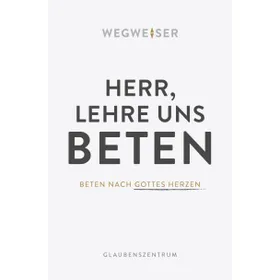 Produktbild des Artikels Herr, lehre uns beten (Buch - Paperback)