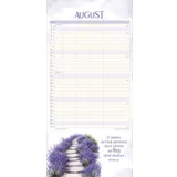 Stimmungsbild zu Familienplaner für uns 2026 - Wandkalender