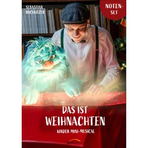 Produktbild des Artikels Das ist Weihnachten (Noten-Set) (Noten - Download)