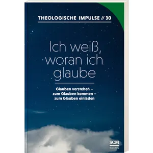 Produktbild des Artikels Ich weiß, woran ich glaube (Buch - Paperback)