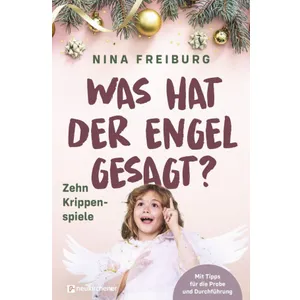 Produktbild des Artikels Was hat der Engel gesagt? (Buch - Kartoniert)