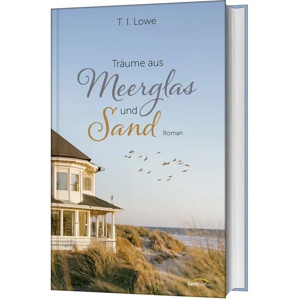 Produktbild des Artikels Träume aus Meerglas und Sand (Buch - Gebunden)