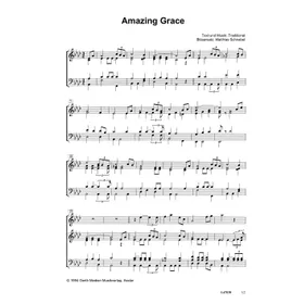 Produktbild des Artikels Amazing Grace (Noten - Download)