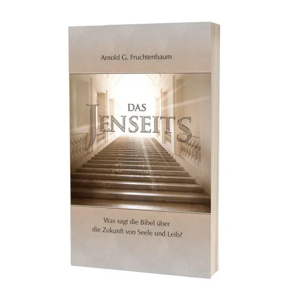 Produktbild des Artikels Das Jenseits (Buch - Taschenbuch)