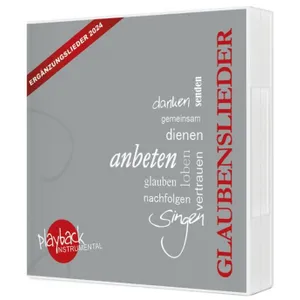 Produktbild des Artikels Glaubenslieder 2024 Ergängzungs-USB-Stick (Audio)