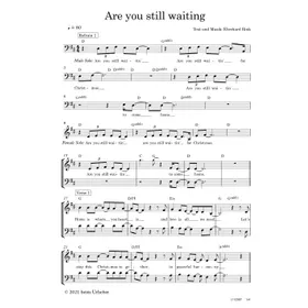 Produktbild des Artikels Are You Still Waiting (Noten - Download)
